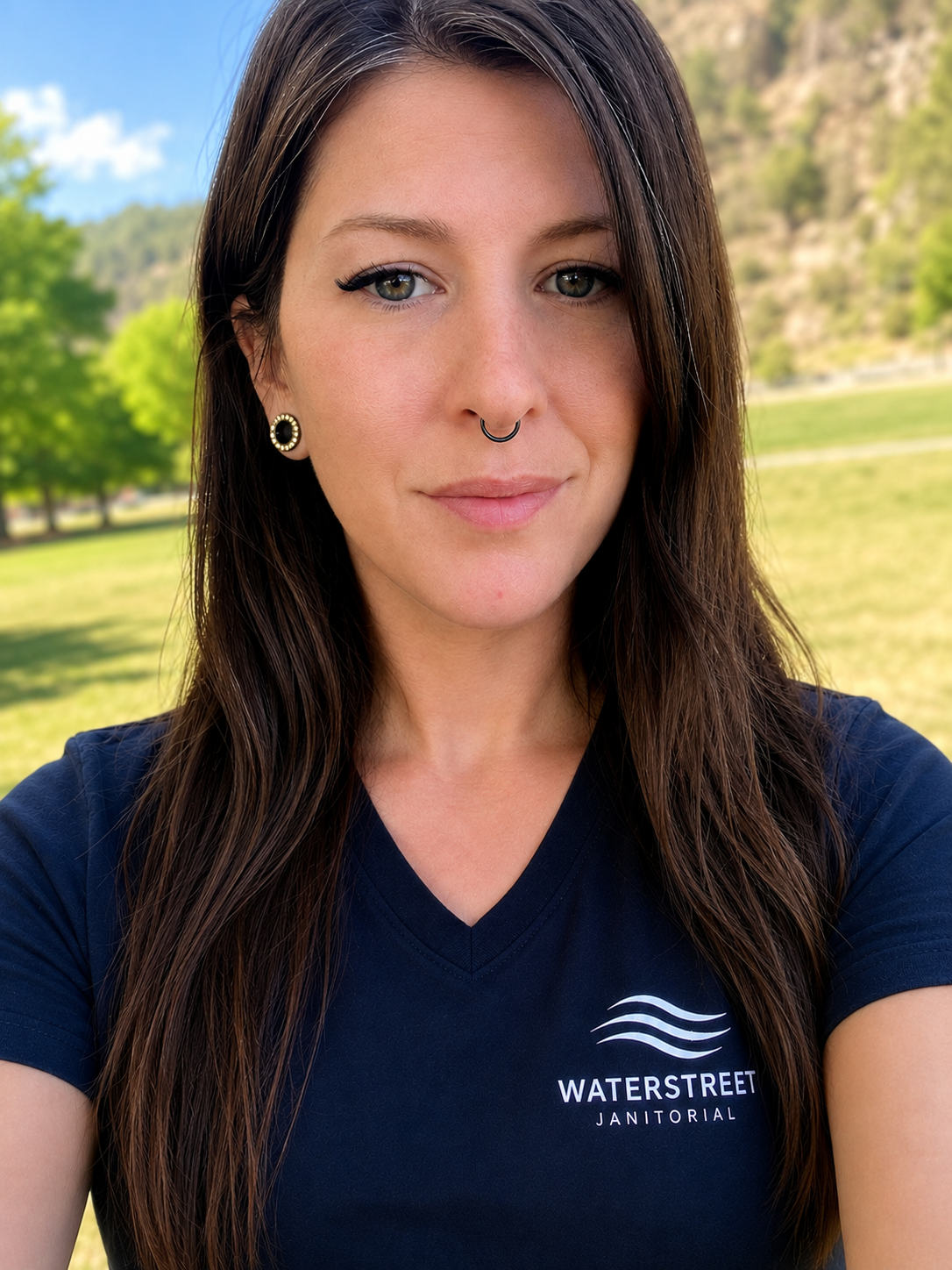 Danielle, Founder of Waterstreet Janitorial